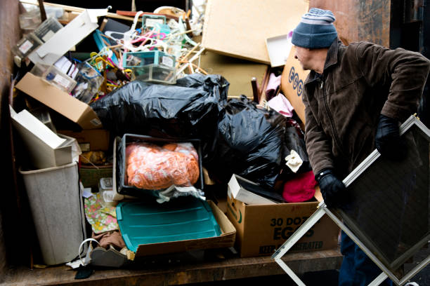 Best Attic Cleanout Services  in Brewster Hill, NY